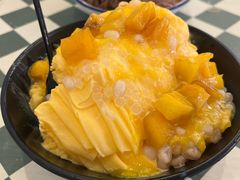 -鞠婆婆•绵绵冰•凉糕•手工冰粉(苏稽一店)