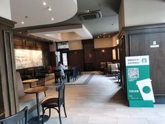 -星巴克(尚品中心1F店)