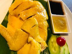 星洲海南鸡-星叶·东南亚料理(宁波万象汇店)