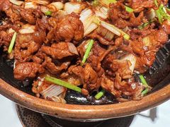 贝勒烤肉-四季民福烤鸭店(王府井灯市口店)