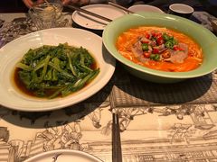 -绿茶餐厅(石家庄万象城店)