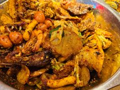 -嘎嘎鸭下巴·爆辣干锅(明教寺店)