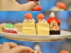 -Salon de Ville浦江汇(上海外滩华尔道夫酒店店)