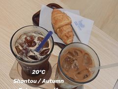 -Oasis coffee燕谷咖啡(公信店)