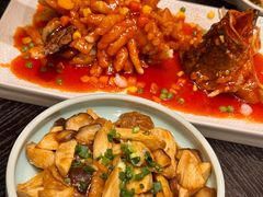 -海天楼中餐厅(吴宫泛太平洋酒店)
