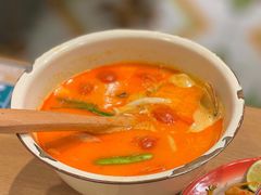 -迷你椰·泰式大排档(共康店)