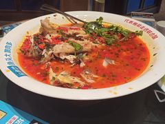 -坛宗剁椒鱼头(河西王府井店)