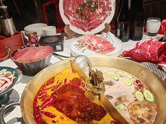 -小龙翻大江文化火锅(宽窄店)