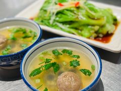 潮汕牛肉丸-潮界(虹桥新天地店)