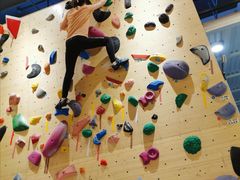 -Upper Climbing Gym 攀岩(华侨城店)
