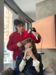 -3AM HAIR SALON烫发染发接发