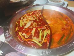 -麻辣英雄重庆火锅(二城广场店)