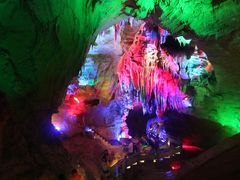 -天河潭旅游度假区