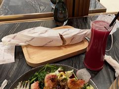 -THE WOODS 简餐 (国贸商城店)