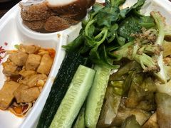 -食蔬不二素食自助餐厅(沈阳铁西店)