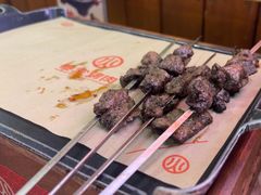 -叁宝烤肉·西安烧烤(东三爻店)