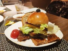 -东华假日酒店自助餐