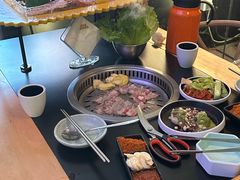 -犟牛家·榴莲烤肉(五棵松店)