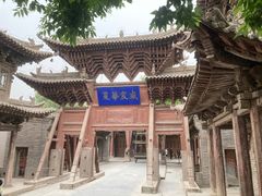 -张掖大佛寺景区