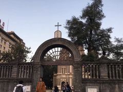 -王府井天主教堂