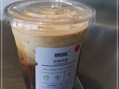 -RWORK·COFFEE(滨江店)