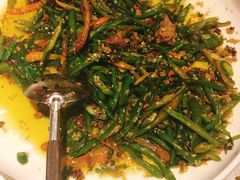 尖椒鸡-铁公鸡·四川料理(天环广场店)