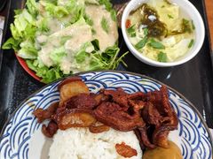 台式焢肉饭-菊儿人家·北京胡同菜(南锣鼓巷店)