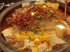 -探鱼·鲜青椒爽麻烤鱼(正佳广场店)