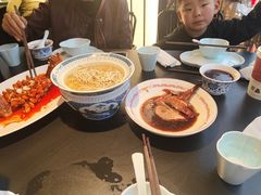 -奇芳阁·百年清真南京菜(夫子庙店)