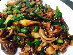 生爆竹鸡-金善卷土菜馆
