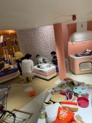 -奈尔宝·儿童乐园·亲子餐厅(长沙北辰荟店)