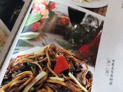 菜单-登瀛楼饭庄(万新村店)