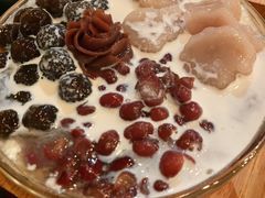 芋圆豆花-Let's Taipei 非常烘焙(太古里店)