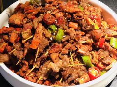 -赠李白·如诗的川味(余杭万达广场店)