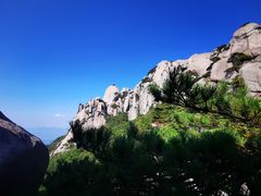 -天柱山风景区