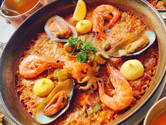 西班牙海鲜饭-LA PICADA 西班牙餐厅(成都远洋太古里店)