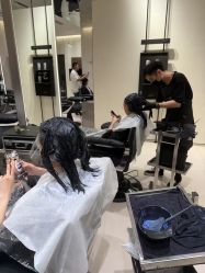 -3AM HAIR SALON烫发染发接发
