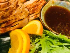 泰式烤猪颈肉-泰妃殿(新世界旗舰店)