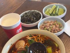 -李先生牛肉面大王(正定机场餐厅)