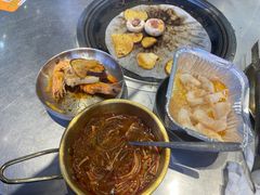 -哈哈碳都·牛肋条无限自助烤肉(台江万达店)