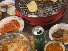 -永安里地摊烤肉(首创店)