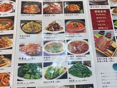 -合合春饼·酱骨·东北菜(潘家园店)