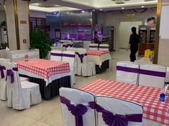 大堂-鑫百万烤鸭店(大兴店)