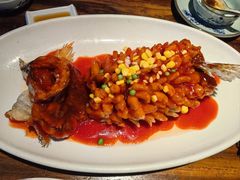 -鱼食饭稻·苏浙土菜17年老馆子(平江路店)