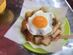 华叔四喜猪肠粉-華叔茶記