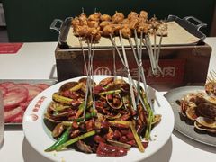 -叁宝烤肉• 西安烧烤(凤城十二路店)