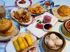-永兴發香港茶餐厅(三坊七巷店)
