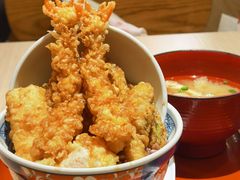 二本海老天妇罗丼-爱蝦乃家(金虹桥店)