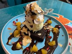 冰淇淋布朗尼-My Way Town买味堂·东南亚餐厅(亦庄店)