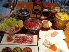 -丽晶酒店-金宝99 Restaurant